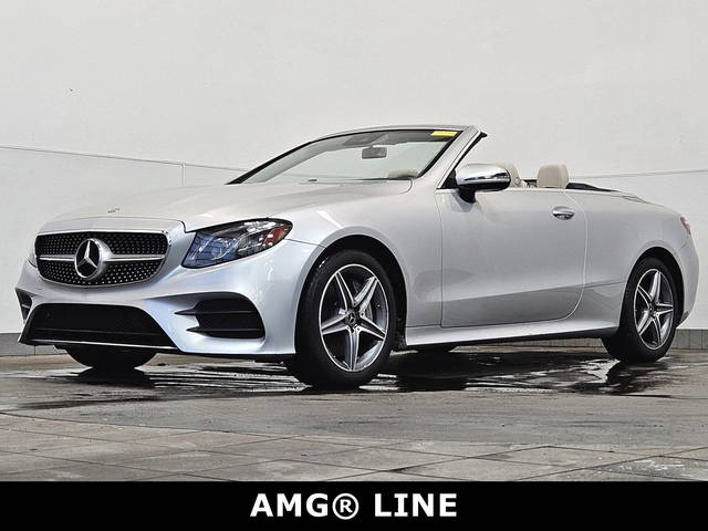 2019 Mercedes-Benz E-Class E 450 AWD photo