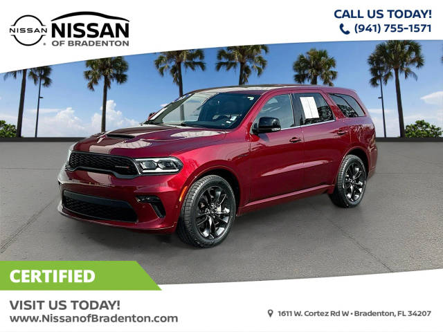 2022 Dodge Durango R/T AWD photo