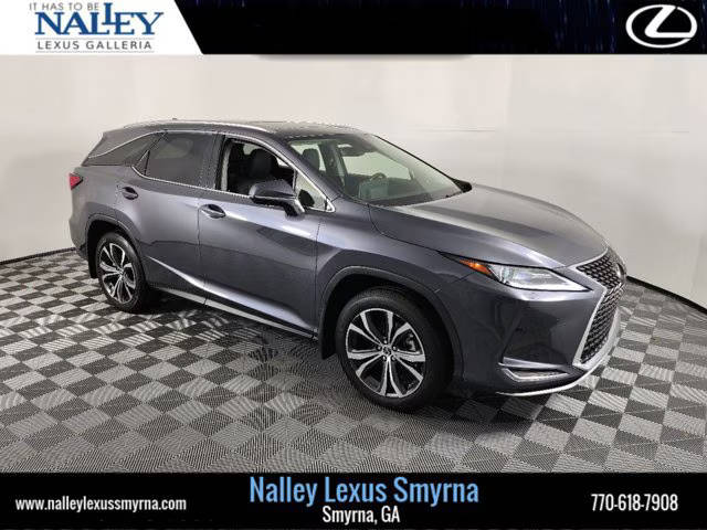 2022 Lexus RX RX 350L FWD photo