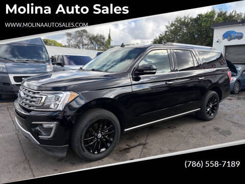 2021 Ford Expedition Max Limited 4WD photo
