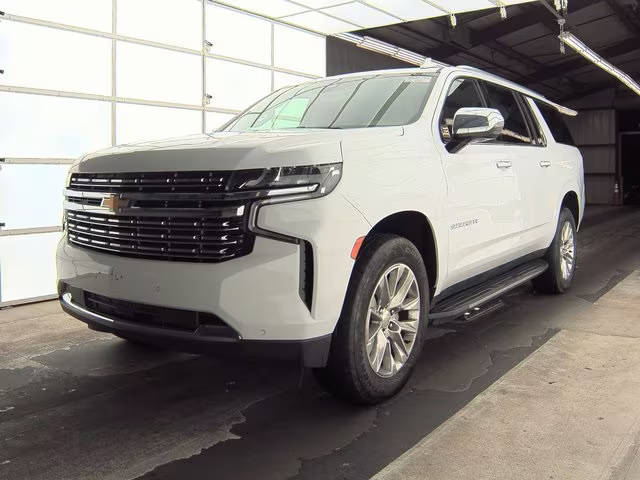 2022 Chevrolet Suburban Premier 4WD photo