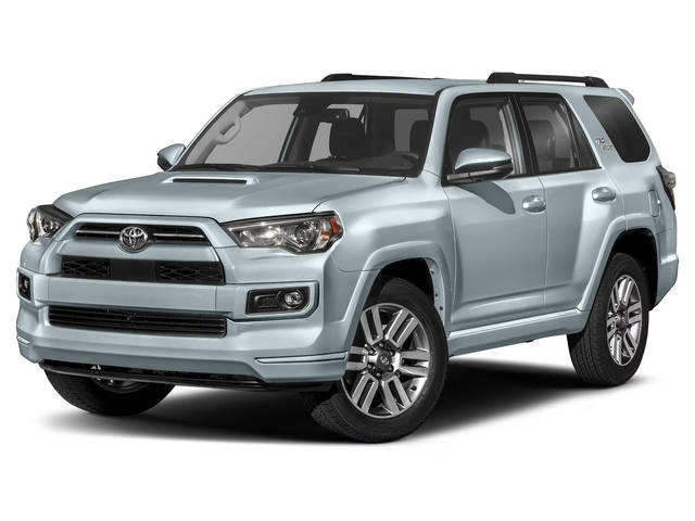 2023 Toyota 4Runner TRD Sport 4WD photo