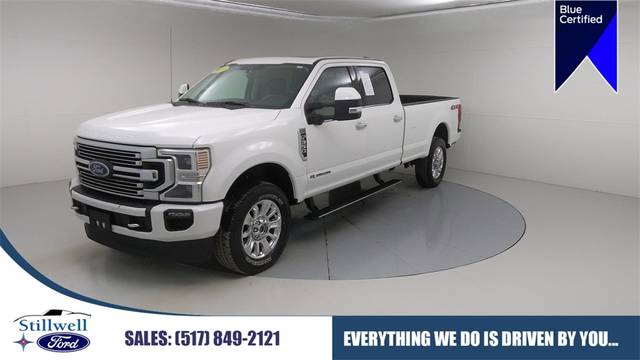2020 Ford F-350 Super Duty Limited 4WD photo