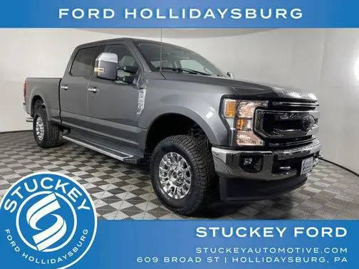 2022 Ford F-250 Super Duty XLT 4WD photo