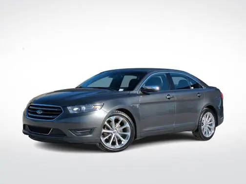 2017 Ford Taurus Limited AWD photo