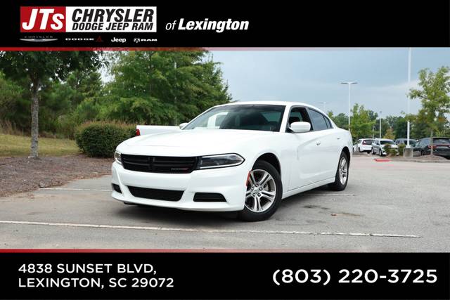 2022 Dodge Charger SXT RWD photo