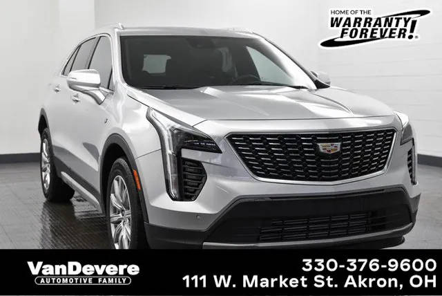 2022 Cadillac XT4 AWD Premium Luxury AWD photo