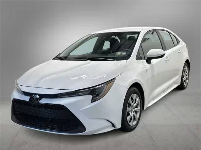 2021 Toyota Corolla LE FWD photo