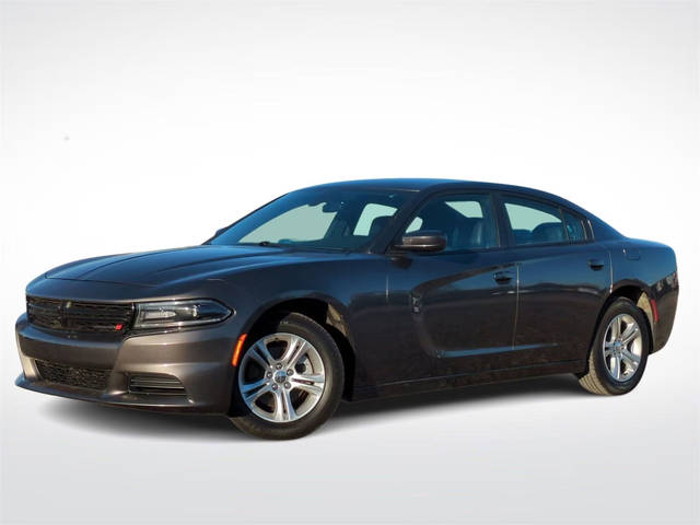 2021 Dodge Charger SXT RWD photo