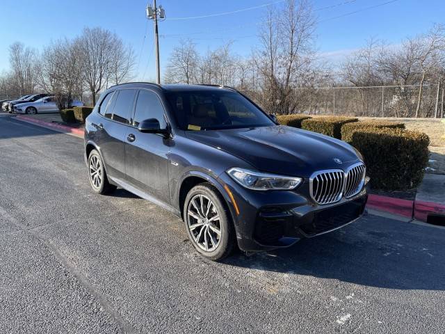 2022 BMW X5 xDrive45e AWD photo