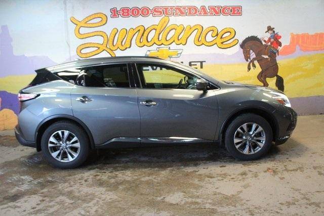 2018 Nissan Murano S FWD photo