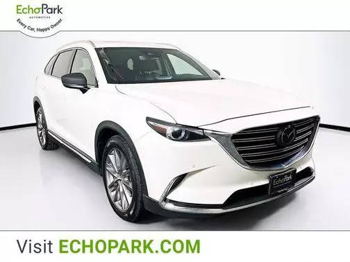 2023 Mazda CX-9 Grand Touring AWD photo