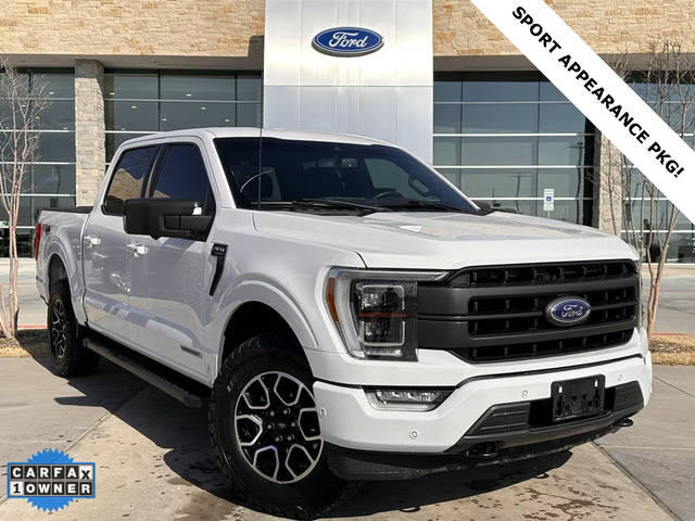 2022 Ford F-150 LARIAT 4WD photo