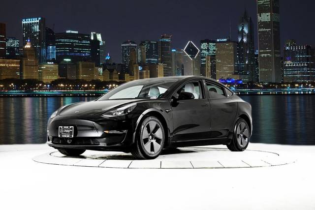 2023 Tesla Model 3 Long Range AWD photo