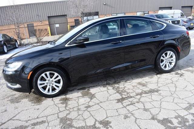 2016 Chrysler 200 Limited FWD photo