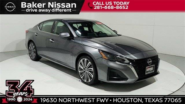 2023 Nissan Altima 2.5 SL FWD photo