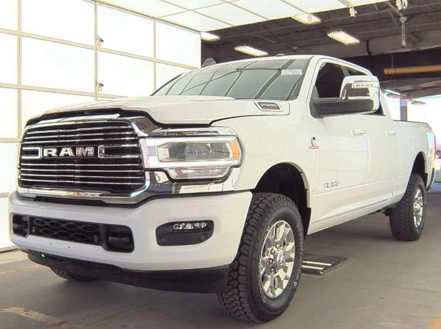 2023 Ram 2500 Laramie 4WD photo