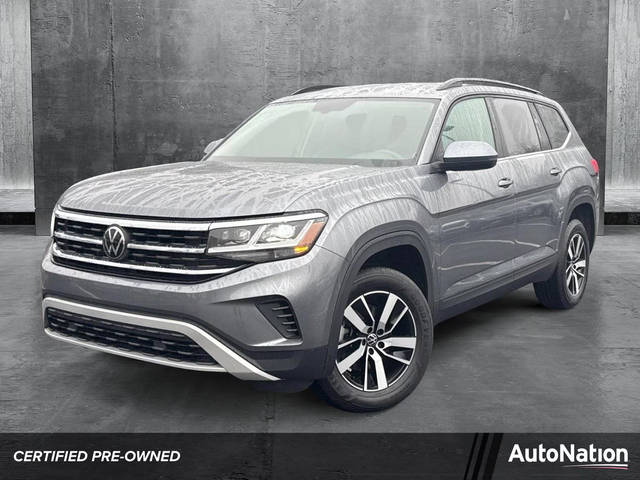 2023 Volkswagen Atlas 2.0T SE AWD photo