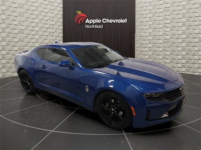 2019 Chevrolet Camaro 1LS RWD photo