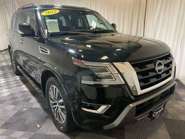 2022 Nissan Armada SL 4WD photo