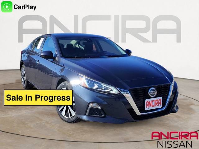 2022 Nissan Altima 2.5 SV FWD photo