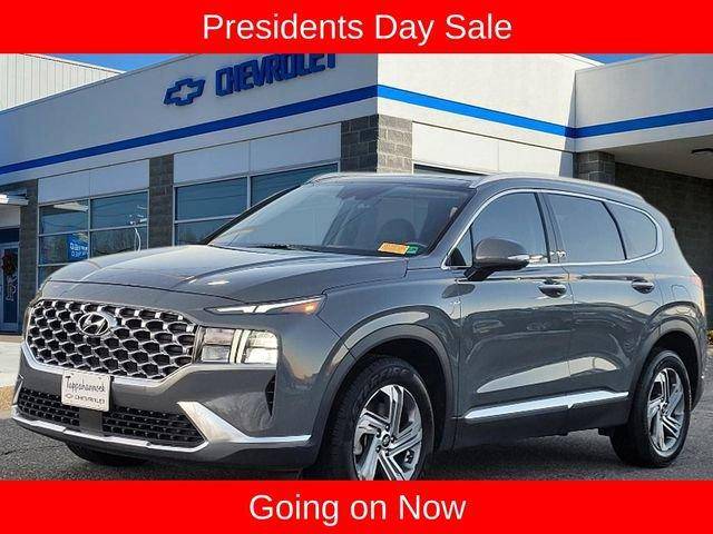 2023 Hyundai Santa Fe SEL FWD photo