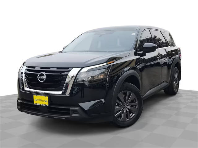 2023 Nissan Pathfinder S FWD photo