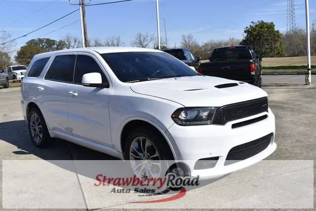 2019 Dodge Durango R/T RWD photo