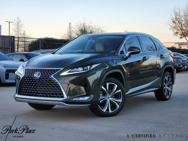 2022 Lexus RX RX 350 FWD photo