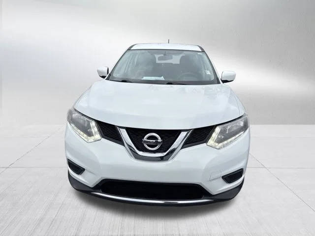2016 Nissan Rogue S FWD photo