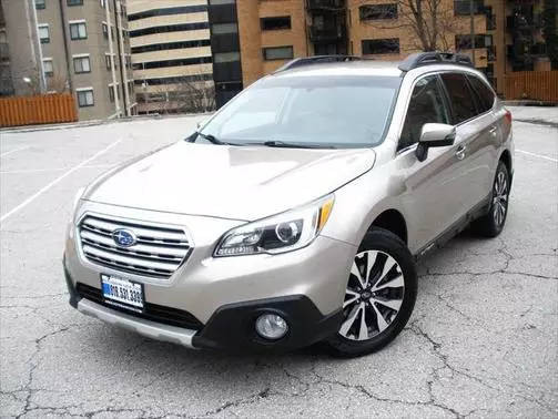 2015 Subaru Outback 2.5i Limited AWD photo