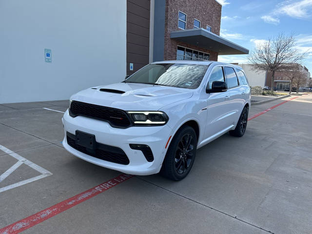 2022 Dodge Durango R/T Plus AWD photo