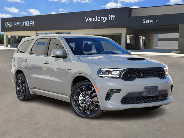 2022 Dodge Durango R/T AWD photo