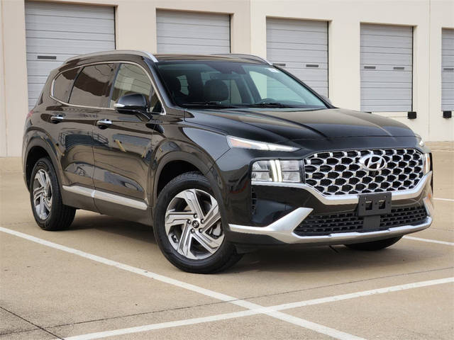 2023 Hyundai Santa Fe SEL FWD photo