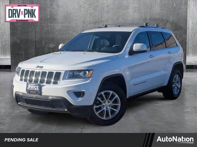 2015 Jeep Grand Cherokee Laredo RWD photo