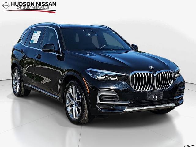 2022 BMW X5 xDrive40i AWD photo