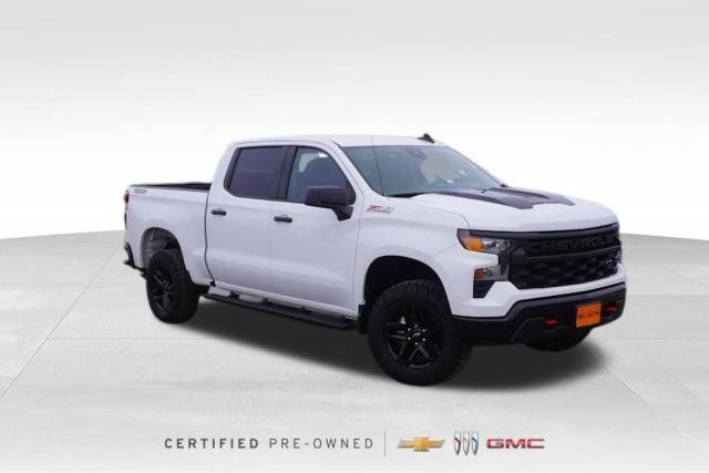 2022 Chevrolet Silverado 1500 Custom Trail Boss 4WD photo