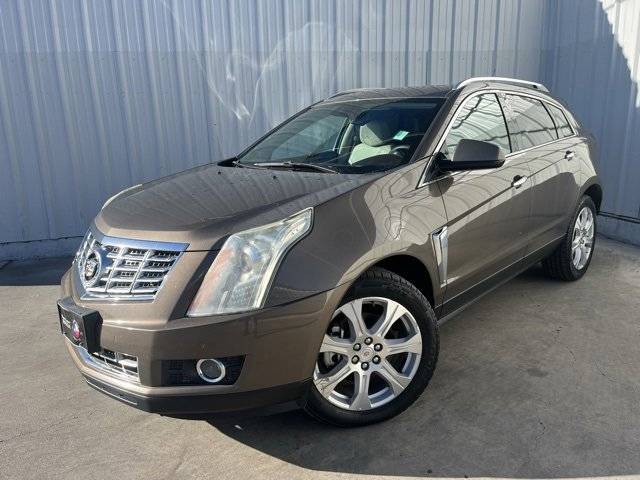 2015 Cadillac SRX Performance Collection FWD photo