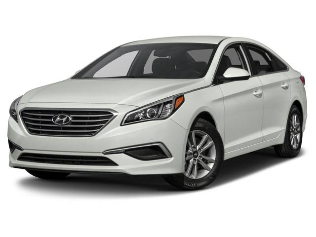 2017 Hyundai Sonata 2.4L FWD photo