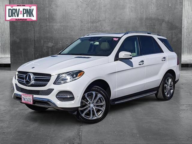 2016 Mercedes-Benz GLE-Class GLE 350 AWD photo