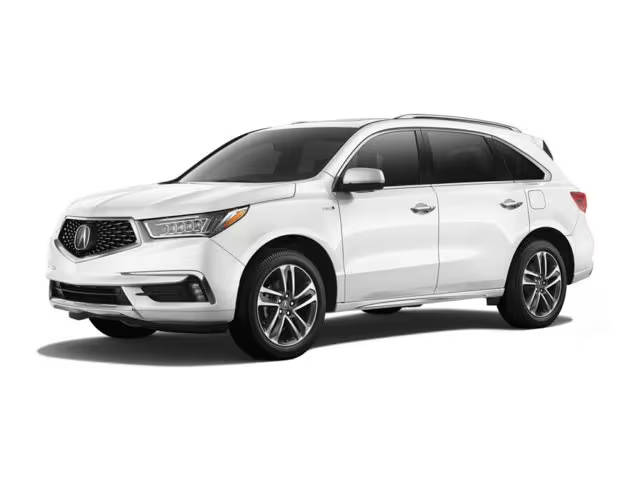 2018 Acura MDX w/Advance Pkg AWD photo