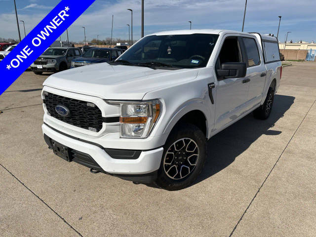 2022 Ford F-150 XL 4WD photo