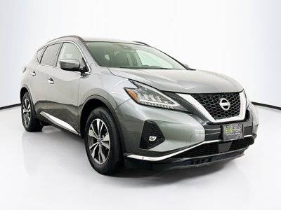 2023 Nissan Murano SV AWD photo