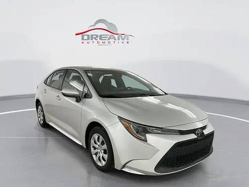 2022 Toyota Corolla LE FWD photo