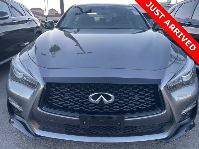 2022 Infiniti Q50 RED SPORT 400 AWD photo