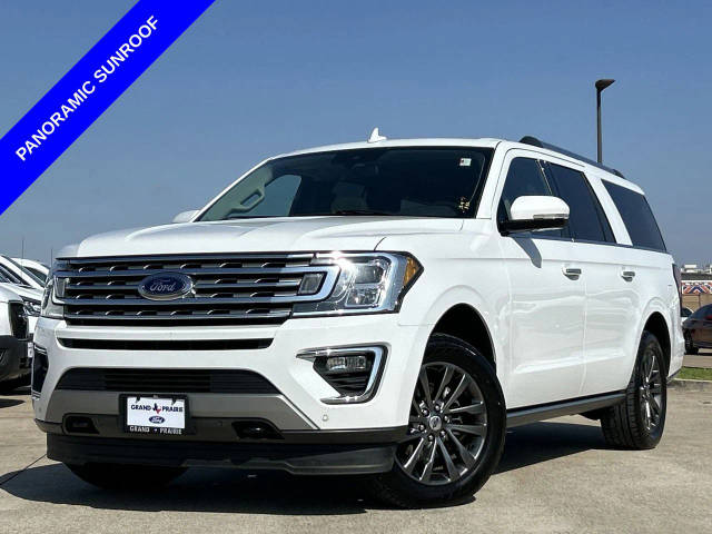 2021 Ford Expedition Max Limited 4WD photo