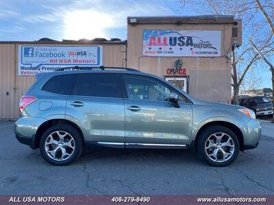 2016 Subaru Forester 2.5i Touring AWD photo