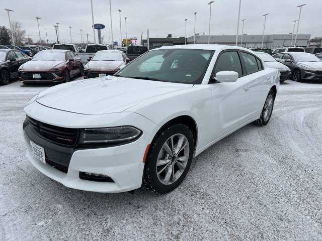 2022 Dodge Charger SXT AWD photo