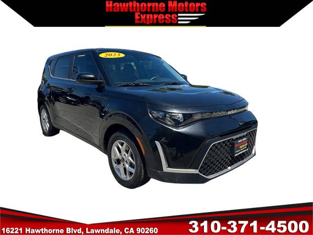 2023 Kia Soul LX FWD photo