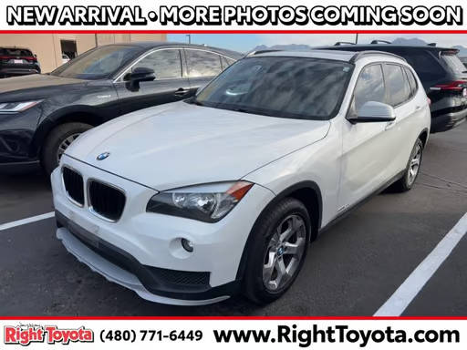 2015 BMW X1 sDrive28i RWD photo